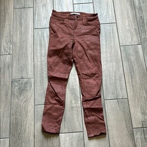 Joe's Jeans saddleback Jeans